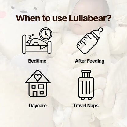 LullaBear™ Sleep Soother