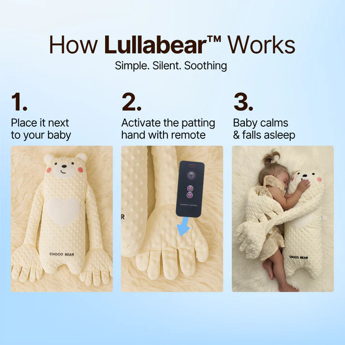 LullaBear™ Sleep Soother