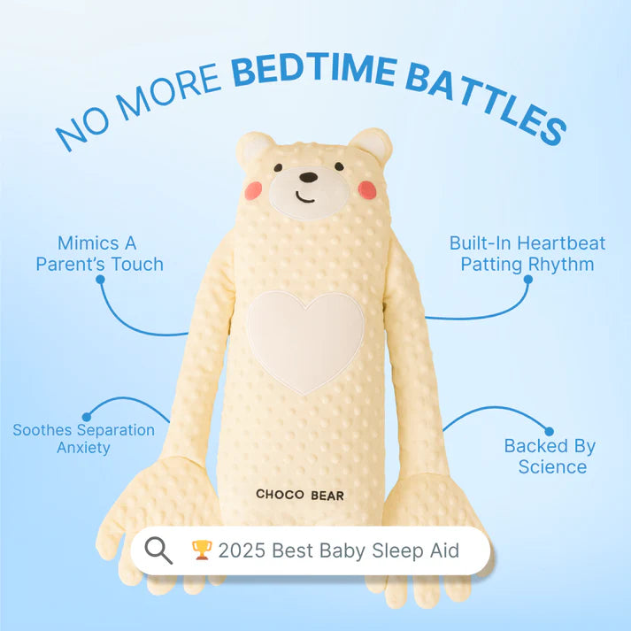LullaBear™ Sleep Soother